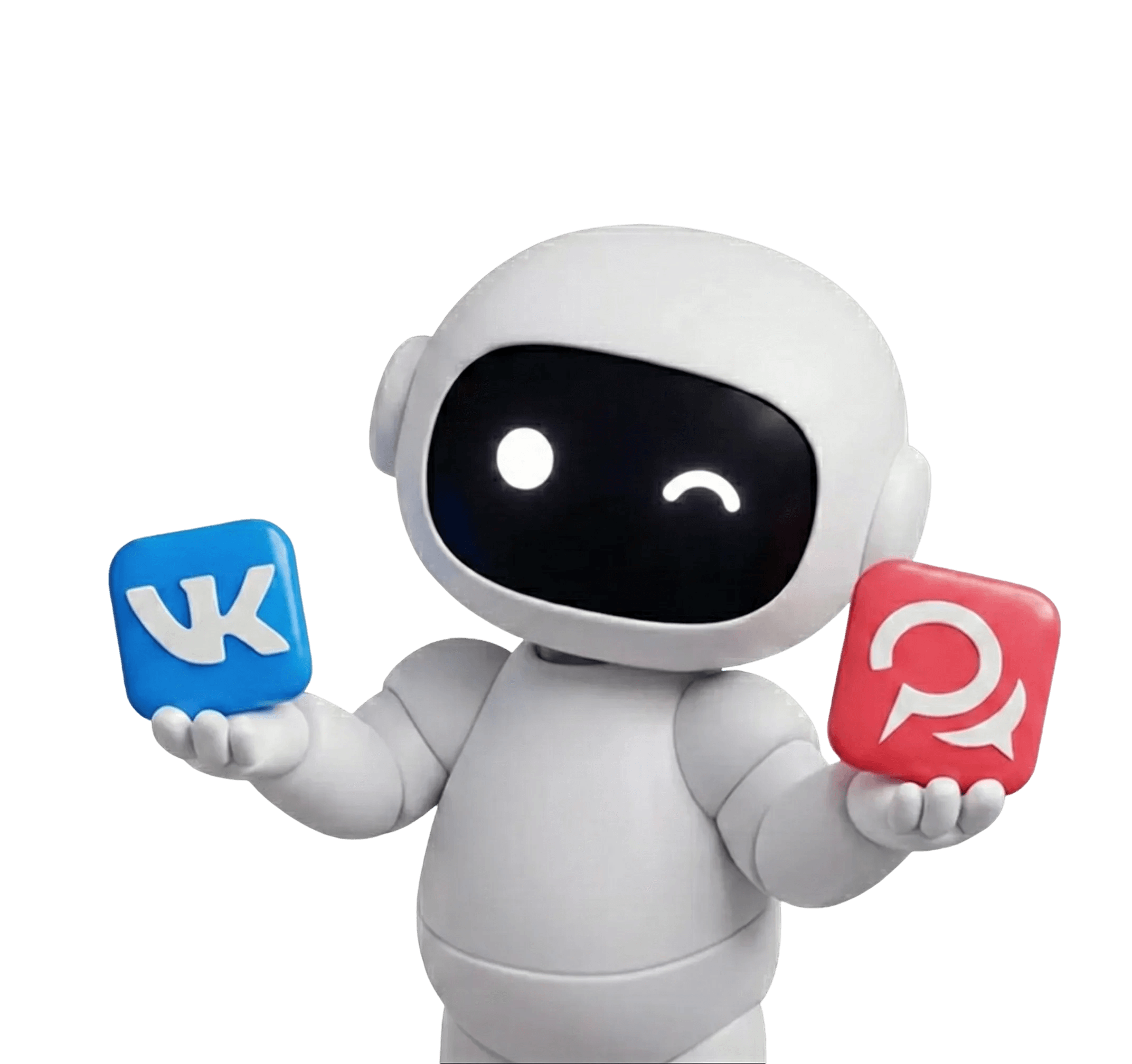 Чат-бот ВКонтакте в BotHelp