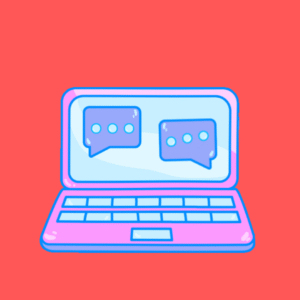 Free Chat Button Widget for Website