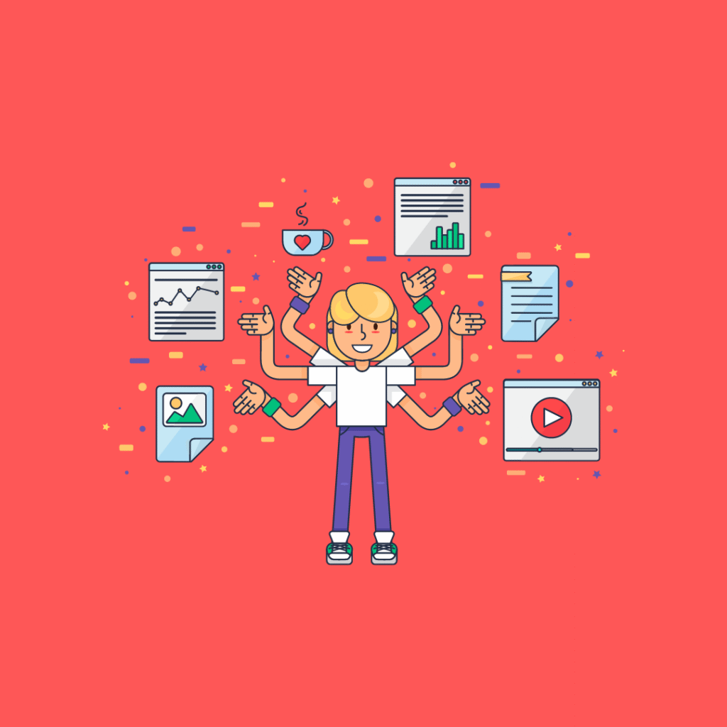 Автоворонка для продажи онлайн-курса по СММ | BotHelp