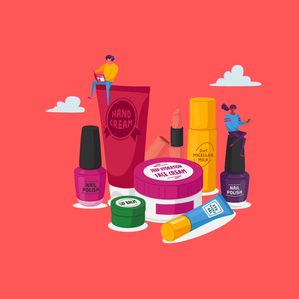 32 045 заявок по цене 0,52 $ для бренда органической косметики через мессенджеры