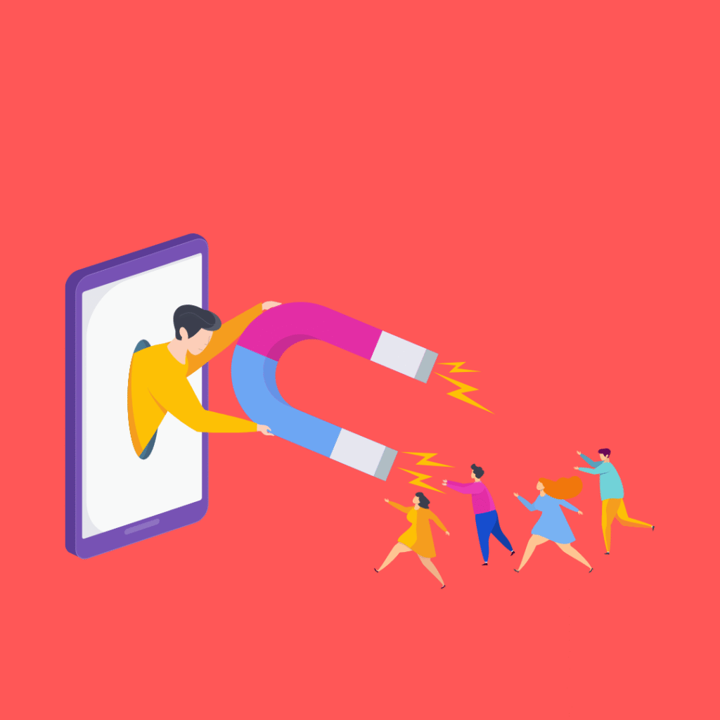 Воронка на вебинар без прогревающего контента с напоминанием