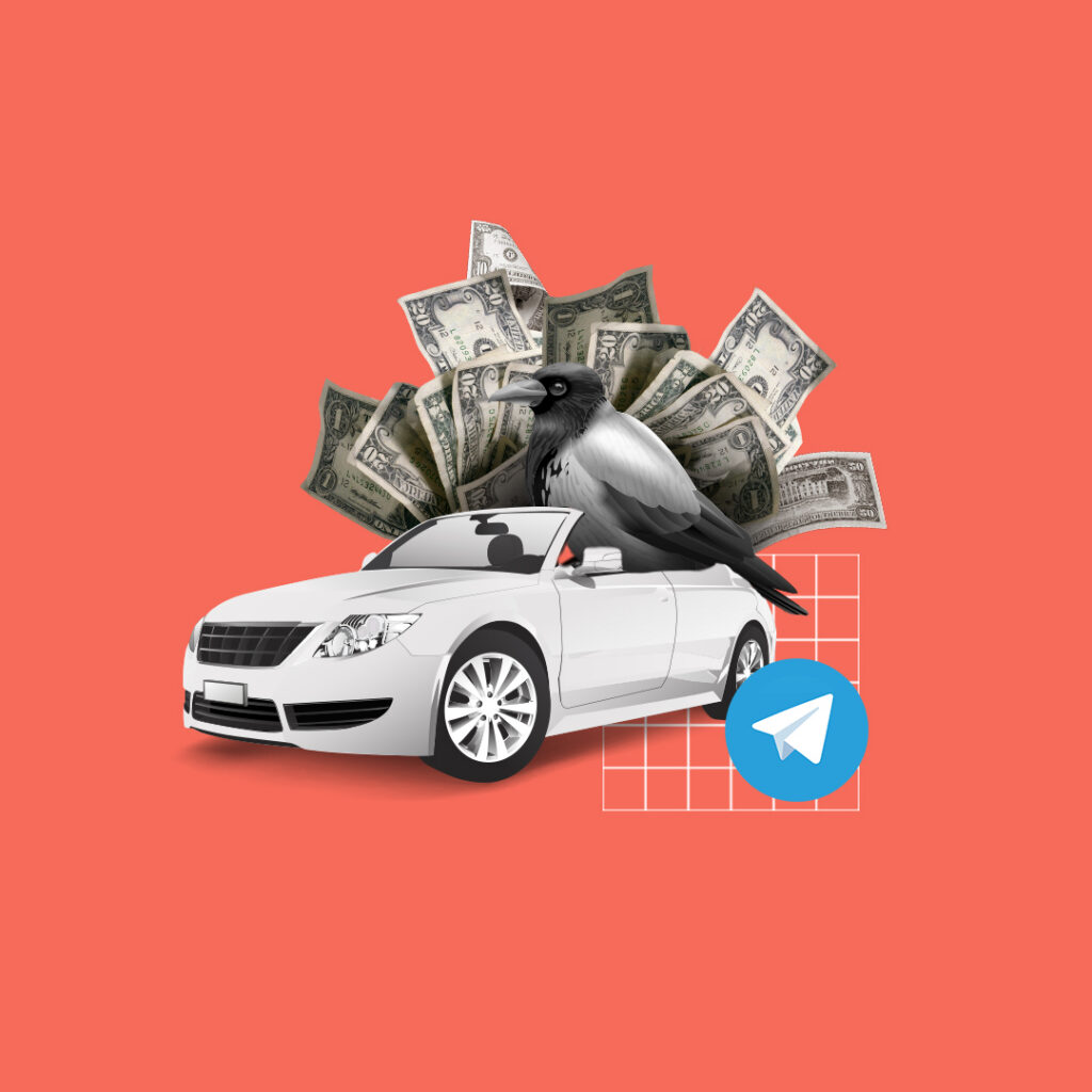 Как создать продающую воронку в Telegram — BotHelp