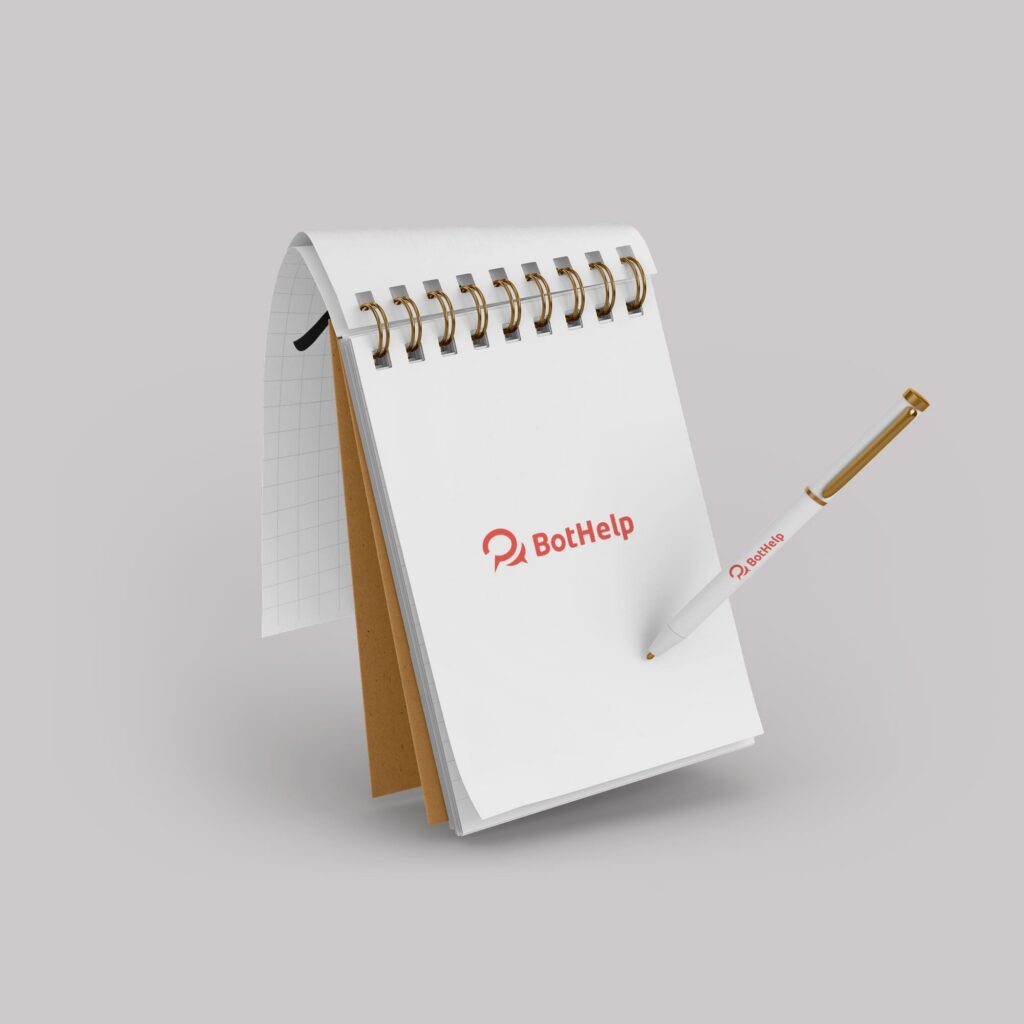 Чат-бот для сбора материалов к прямому эфиру + шаблон | BotHelp