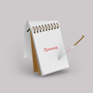 Чат-бот для сбора материалов к прямому эфиру + шаблон | BotHelp