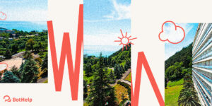 Кейс. Автоворонка для дома отдыха в Абхазии | BotHelp