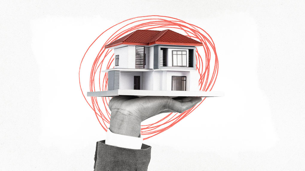 Автоворонка для продажи недвижимости