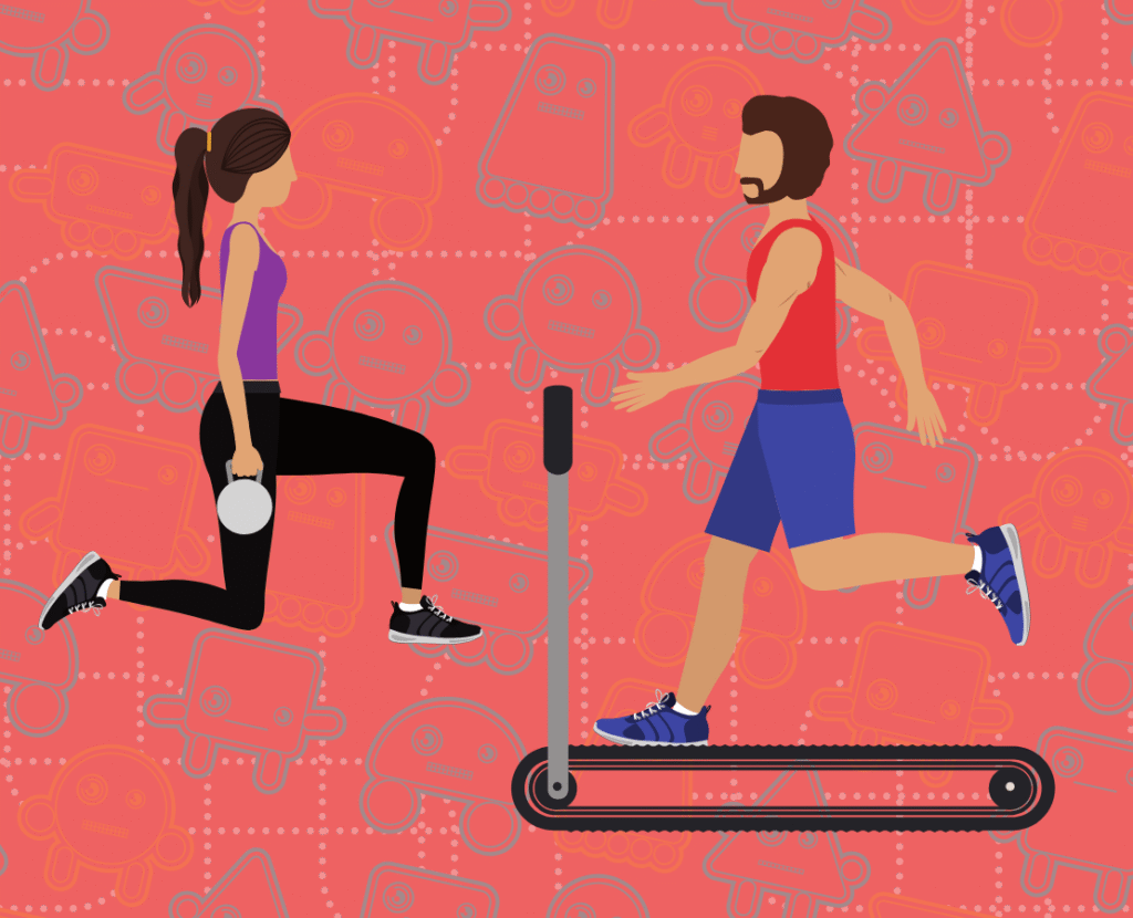 Кейс: 120 заявок на бесплатную тренировку по 33 рубля