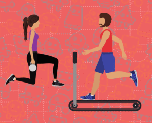 Кейс: 120 заявок на бесплатную тренировку по 33 рубля