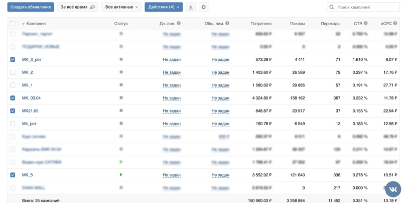 32 045 заявок по цене 0.52$ для бренда органической косметики через мессенджеры, изображение №20