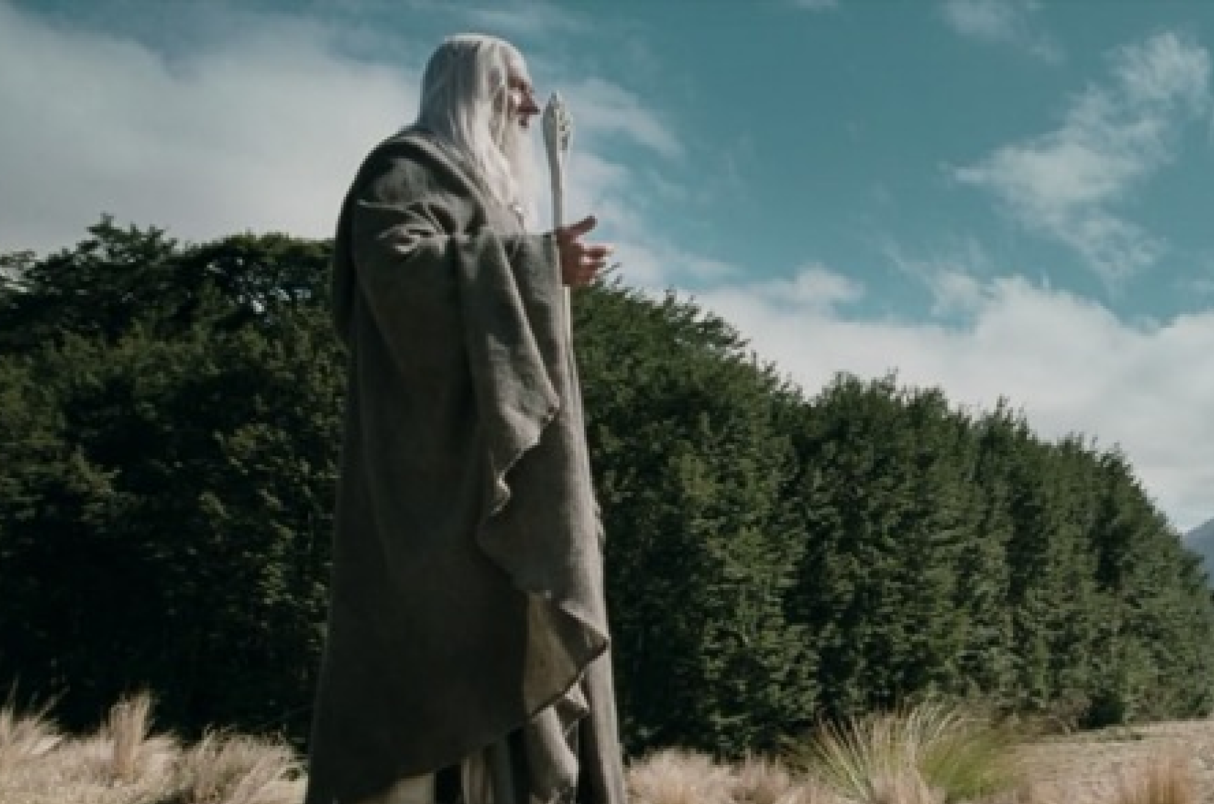 Напутствие от колдуна