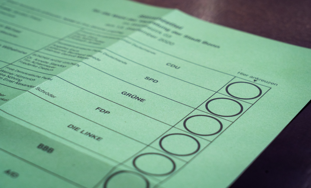 Социологический опрос