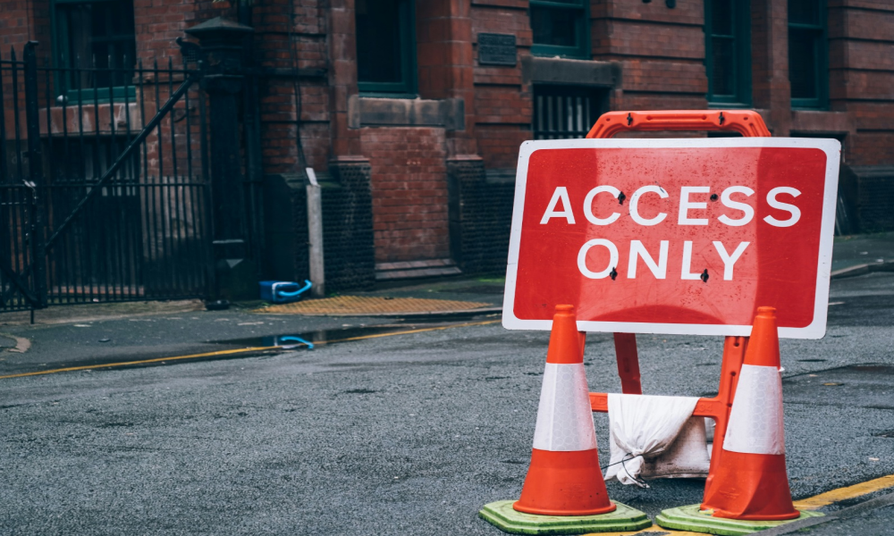 Доступ в закрытый чат