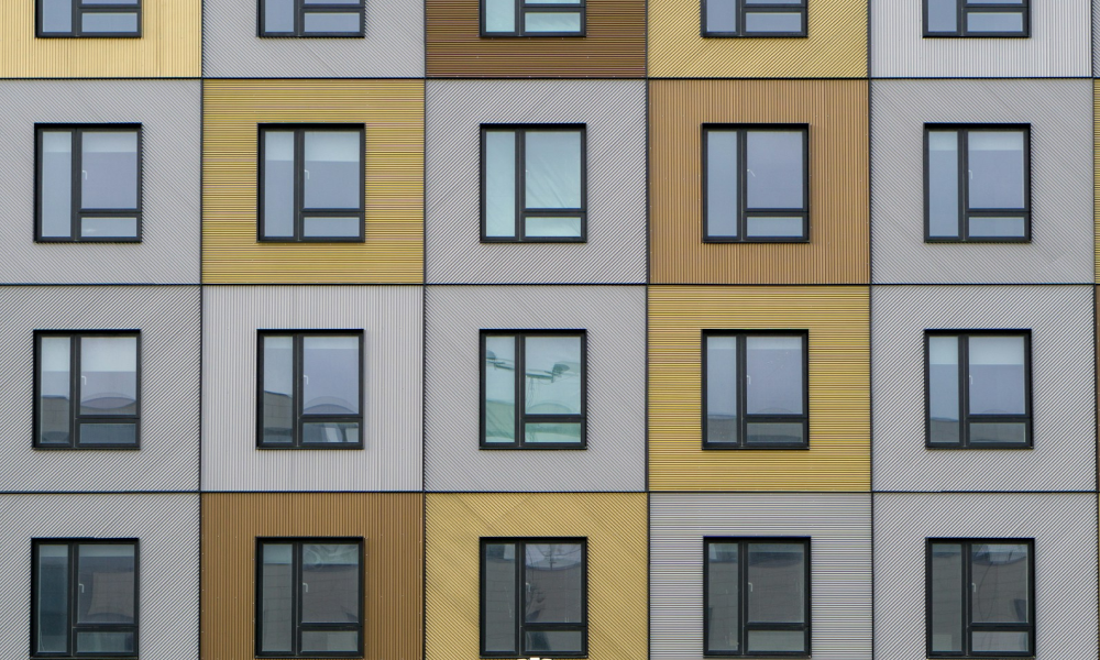 Установка окон