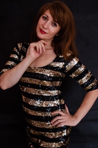 Наталья Акишонкова