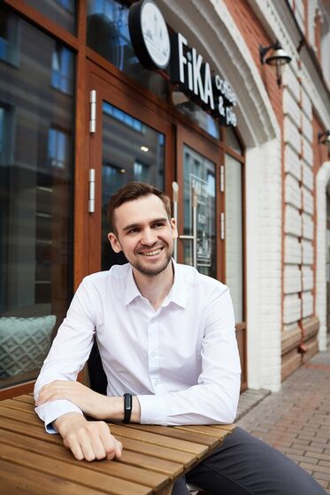 Александр Пинигин