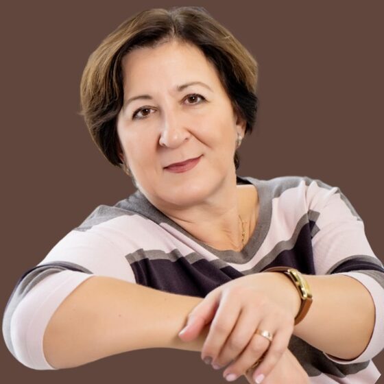 Татьяна Безбородова