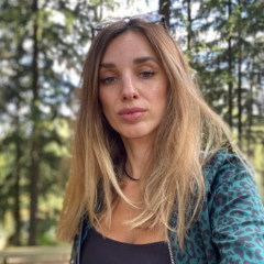 Анна Шалюта