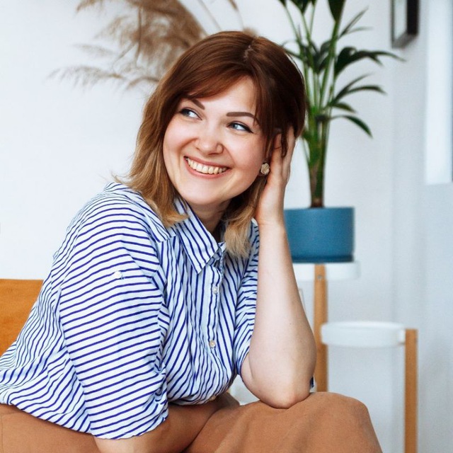 Ольга Негодяева