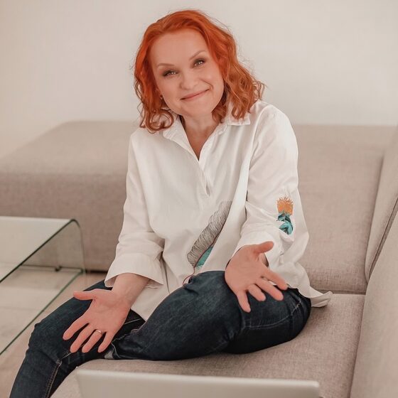 Анна Степанова