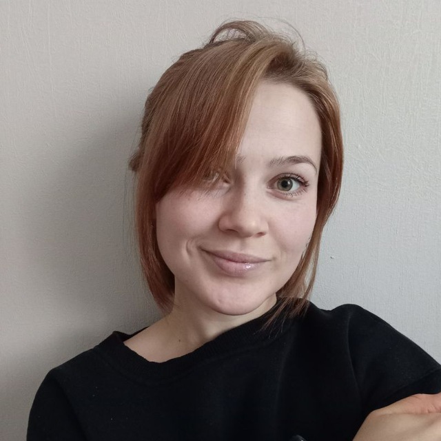 Анастасия Лелявина