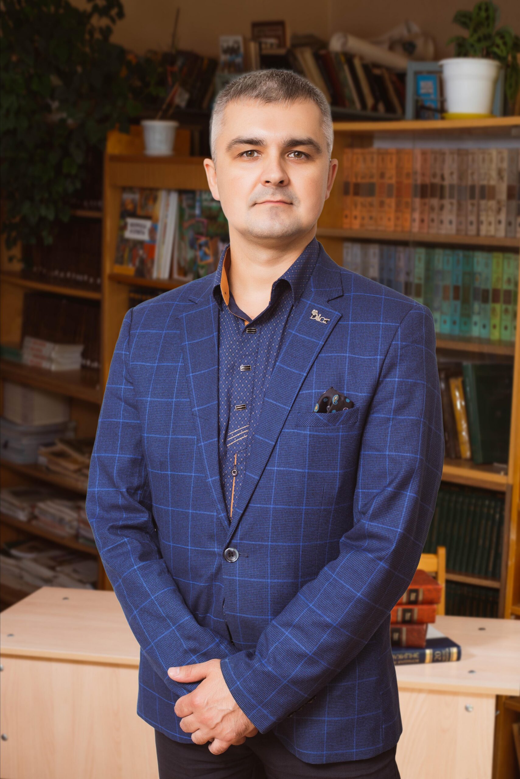 Сергей Дмитриев