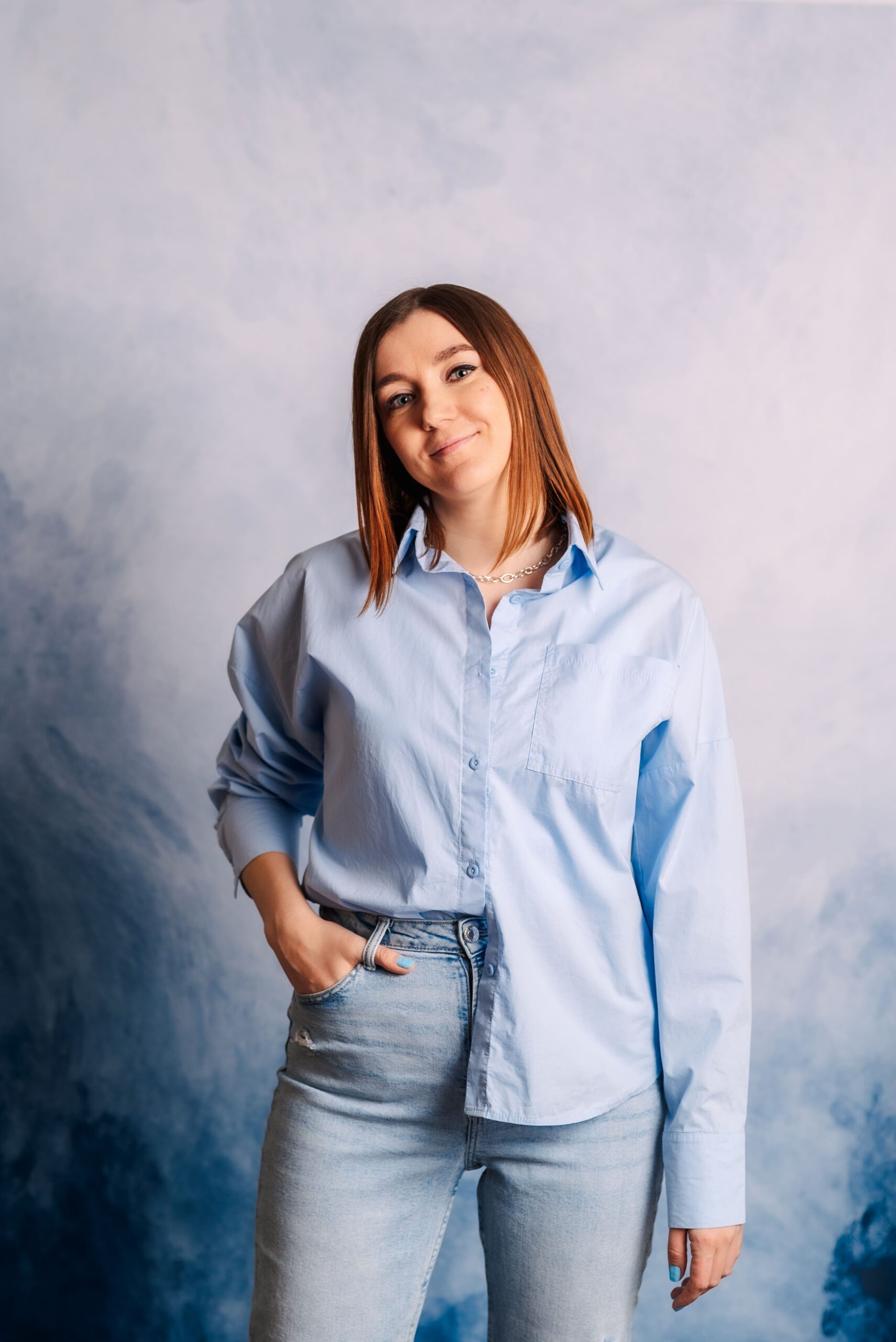 Мария Голубева