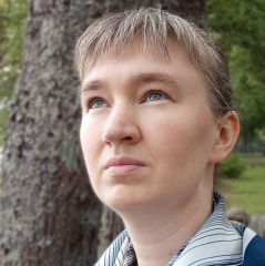 Татьяна Рюмина