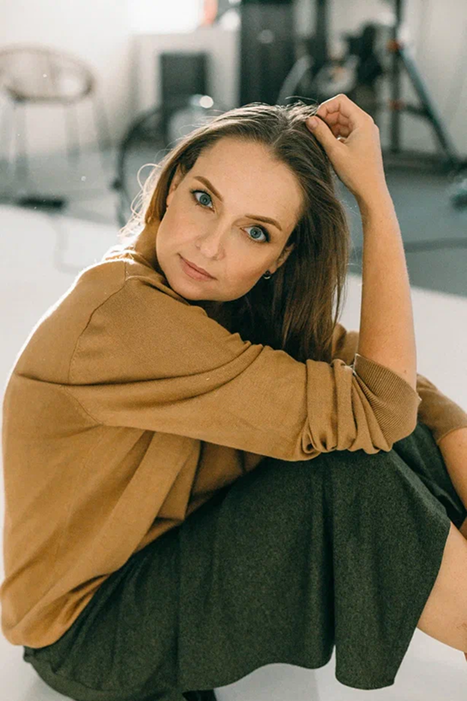 Ирина Райкова