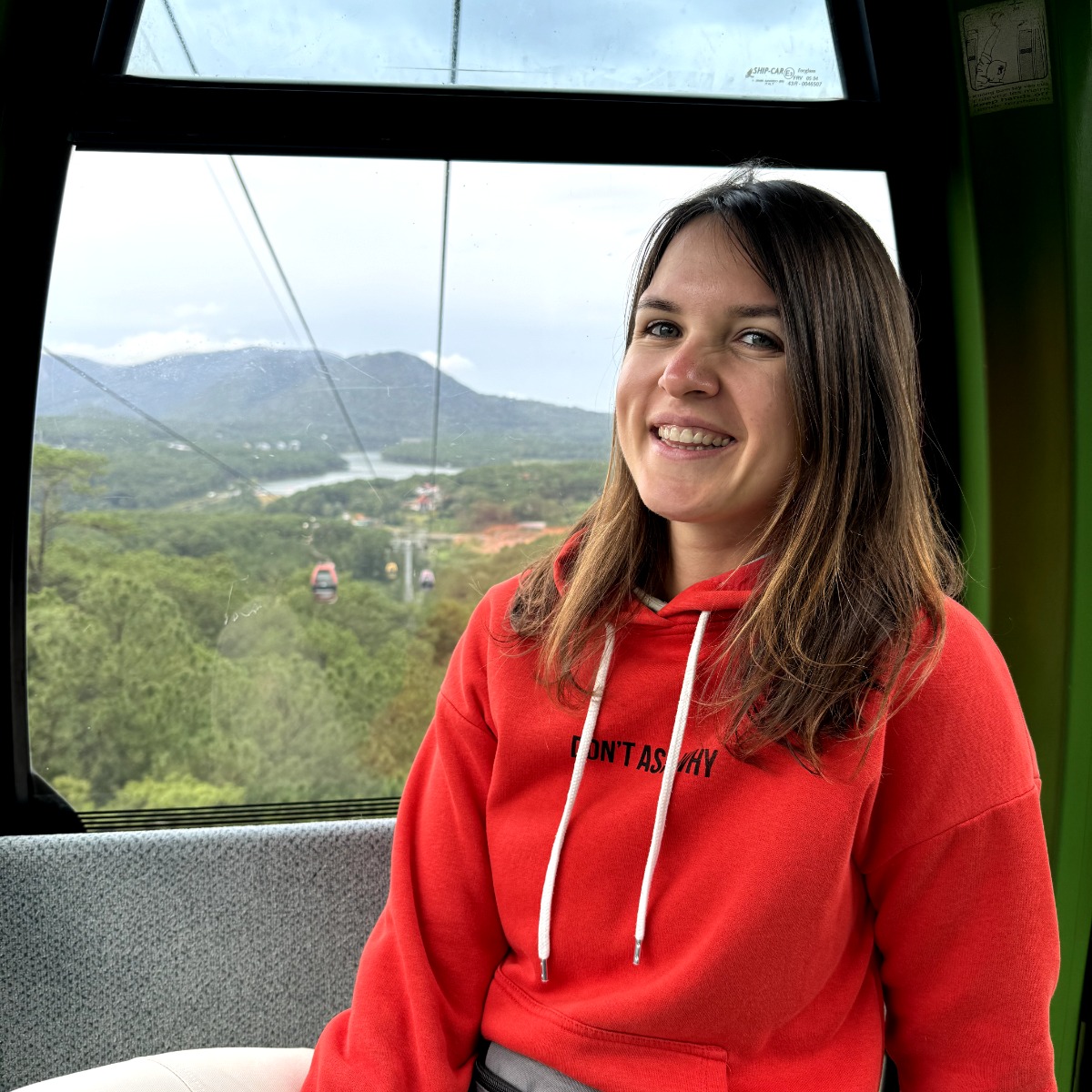 Дарья Збандут