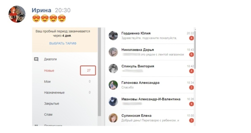 Первый день запуска бота