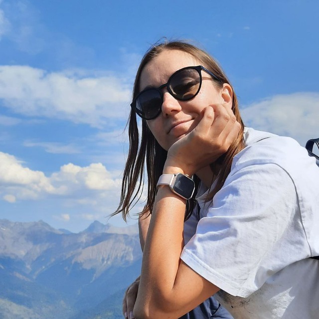 Мария Голубева